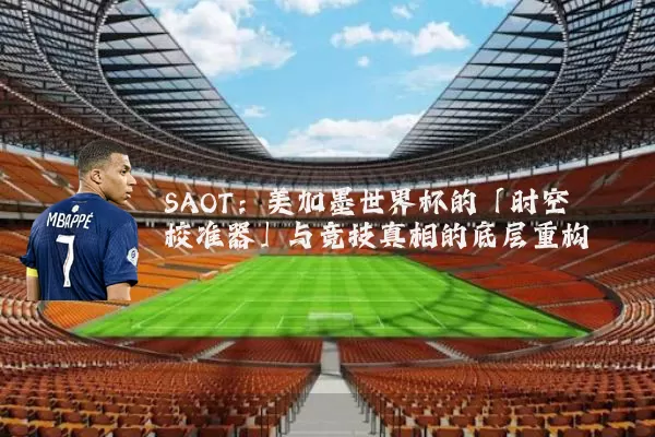 SAOT：美加墨世界杯的「时空校准器」与竞技真相的底层重构