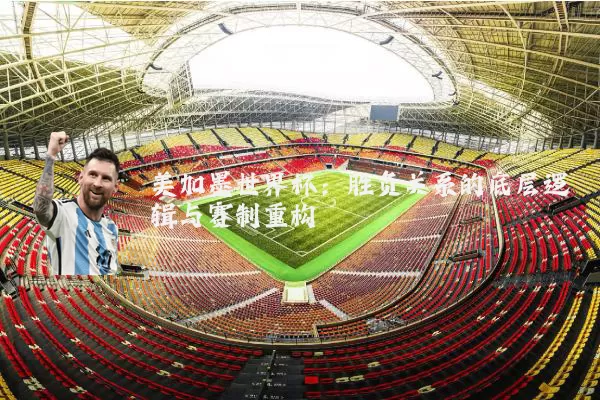 美加墨世界杯:胜负关系的底层逻辑与赛制重构