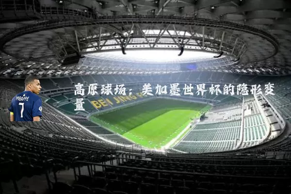 高原球场：美加墨世界杯的隐形变量