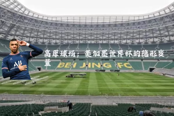高原球场：美加墨世界杯的隐形变量