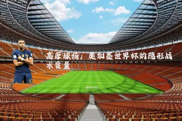 高原球场:美加墨世界杯的隐形战术变量